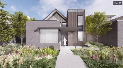 Los interiores de la casa valuada como la más cara del año en Aspen (Zillow)