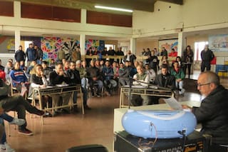 Juicio virtual: realizan un simulacro y convocan a la gente a actuar de jurado