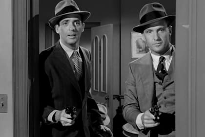 Los intocables se emitió entre 1959 y 1963