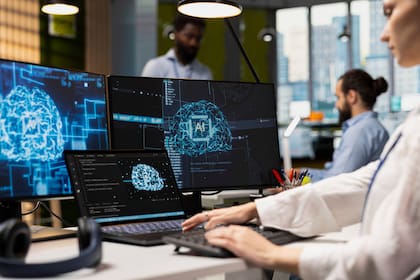 Los inversores temen una burbuja de la inteligencia artificial