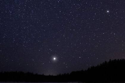 Los investigadores aprovecharon el frío de la noche para generar electricidad