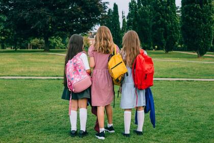 Los investigadores creen que la letra cursiva facilita el aprendizaje de los más pequeños