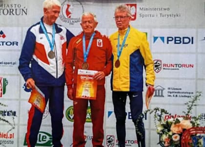 Los investigadores de la Universidad de Castilla-La Mancha llevan 3 años estudiando a Juan y su extraordinario organismo.