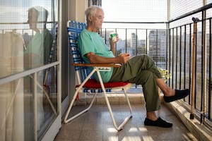 A qué edad una persona es considerada vieja