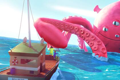 Los investigadores evaluaron el desempeño de 4,5 millones de personas en el videojuego Sea Hero Quest