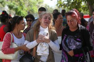 Mientras Cuba seguía de luto, una de las sobrevivientes del avión despertó