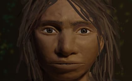 Los investigadores tienen una cantidad relativamente grande de restos de niños neandertales para estudiar