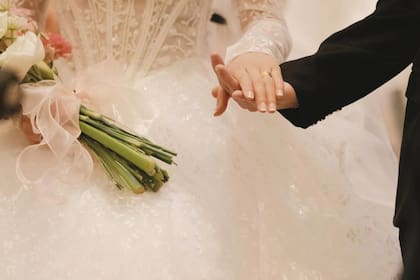 Los invitados a la boda se sorprendieron ante la información (Foto genérica Pexels)