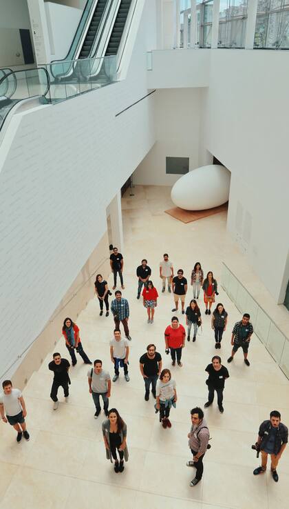 Los invitados a participar de #emptymalba