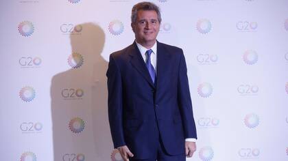 Luis Miguel Etchevehere, ministro de Agroindustria