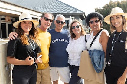 Los invitados de KIA pudieron conocer de primera mano el próximo lanzamiento de la marca, el Nuevo K3.