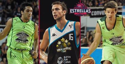 Los invitados de lujo para el Juego