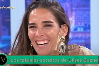 La confesión íntima de Ulises Bueno que hizo estallar de risa a Juana Viale
