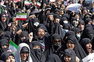 Tensión en Irán: el régimen se endurece con contramanifestaciones a las protestas