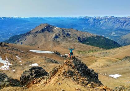 Los itinerarios están pensados para que puedan conectarse entre sí en diversos puntos del país.