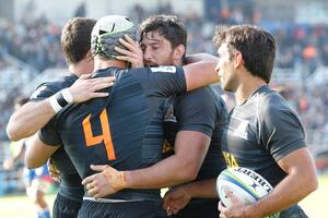 Los fantasmas quedaron atrás y ahora Jaguares quiere playoffs del Súper Rugby