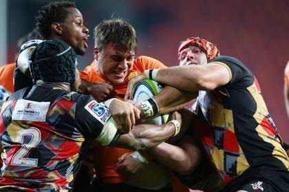 Los Jaguares cayeron ante los Kings