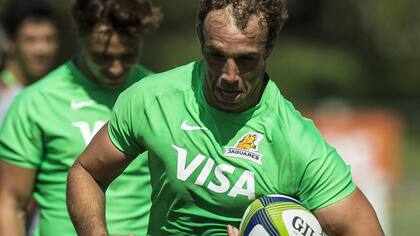 Los Jaguares repetirán la formación