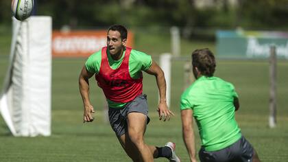 Los Jaguares repetirán la formación