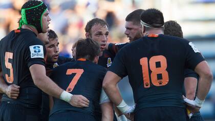 Los Jaguares se medirán sucesivamente con Sharks. Bulls y Lions en Sudáfrica