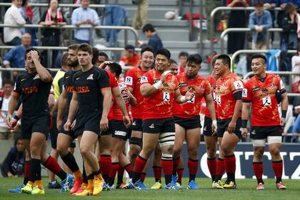 Los Jaguares sufrieron su séptima derrota en serie