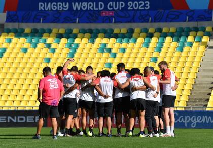 Los japoneses quieren dar un golpe ante los Pumas