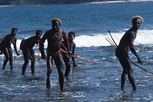 Los jarawa junto a los habitantes de Sentinel integran una de las tribus más aisladas del mundo