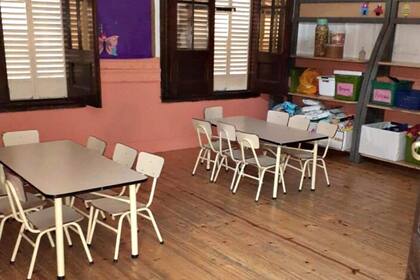 Los jardines de infantes porteños y las aulas vacías por la pandemia de coronavirus; los requisitos para recibir los subsidios son haber tenido entre marzo y junio una disminución verificable de su matrícula igual o mayor al 30% y no haber sido beneficiarios de la ATP por 2 o más meses