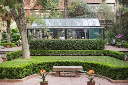 Los Jardines de las Barquin