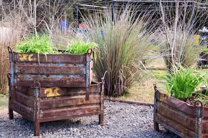 Los jardines portátiles no solo se adaptan al espacio: también invitan a pensar el verde como algo flexible y viviente
