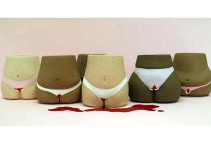 Los jarrones de Linnea Håkansson: "Arte contemporáneo desafiante".