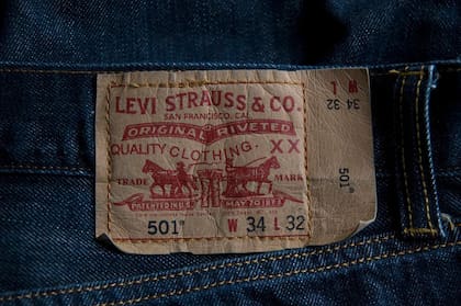 Los jeans fueron creados para mineros