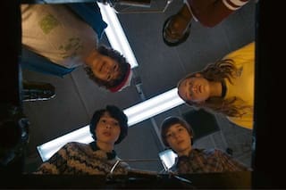 Los chicos de Stranger Things hoy se encuentran con sus fanáticos argentinos