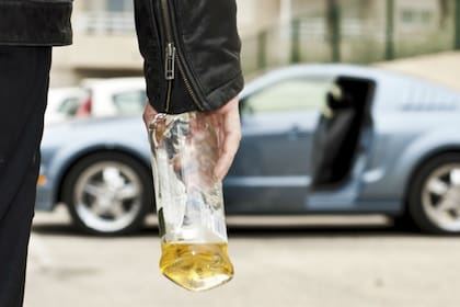 Los jóvenes creen que ellos pueden controlar la cantidad de alcohol para manejar y no sufrir accidentes
