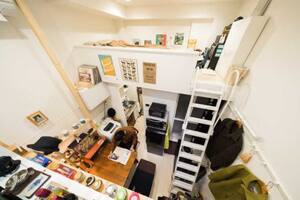 Los jóvenes de entre 20 y 30 años representan el 80% de los inquilinos