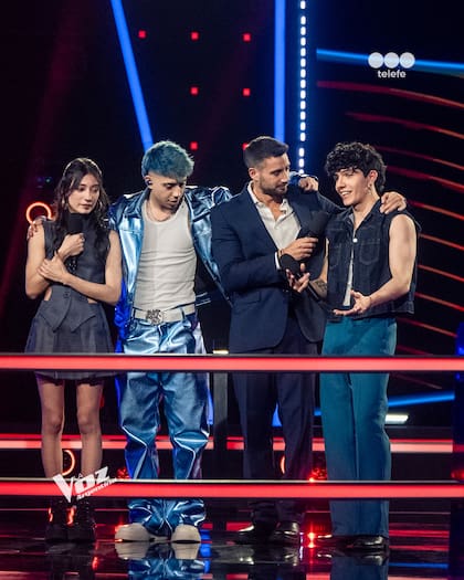 Los jóvenes eran parte del team Luck Ra (Foto: Instagram @lavozargentina)