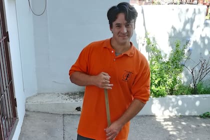 Los jóvenes están felices con sus nuevos trabajos