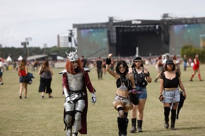 Los jóvenes, los grandes protagonistas del festival