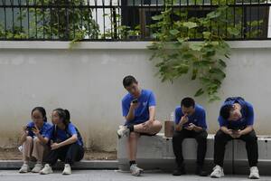 El inédito plan de China para que los menores no puedan usar el celular más de dos horas por día