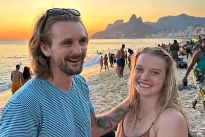 Los jóvenes se propusieron conocer Latinoamérica (Foto Instagram @1wayticket2023)