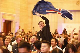 La nueva economía estará liderada por jóvenes y será más inclusiva