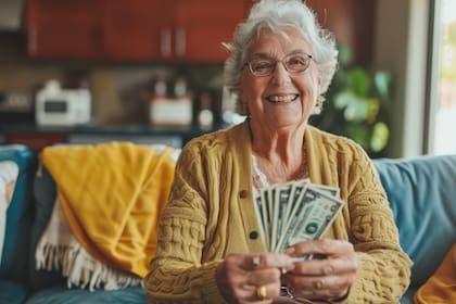 Los jubilados del Seguro Social recibirán en promedio US$56 adicionales por mes a partir de enero de 2026