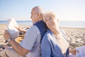 El hábito de los retirados que dejan EE.UU. y migran a Latinoamérica