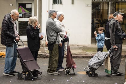 Los jubilados pueden consultar las fechas de pago del mes