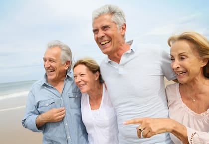 Los jubilados reciben un aumento de 2,7% en febrero