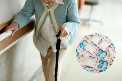 Los jubilados y pensionados cobran el medio aguinaldo junto a sus haberes previsionales