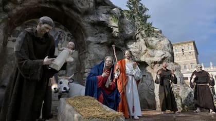 Los jubileos ordinarios tienden a comenzar en la víspera de Navidad, como ocurrirá con este próximo