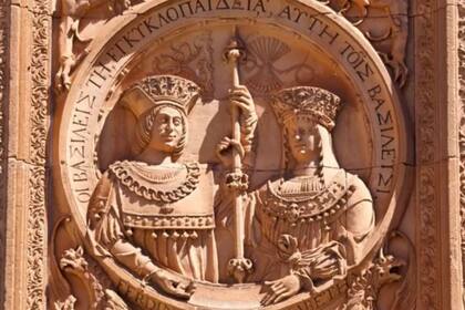 Los judíos fueron expulsados en masa de España en 1492, durante el reinado de los Reyes Católicos, Fernando e Isabel