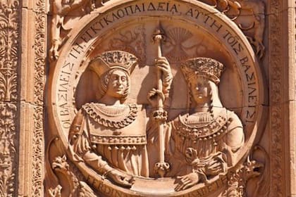 Los judíos fueron expulsados en masa de España en 1492, durante el reinado de los Reyes Católicos, Fernando e Isabel