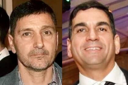 Los jueces Alejandro Villordo y Juan Alberto Benavides, acusados de prevaricato
